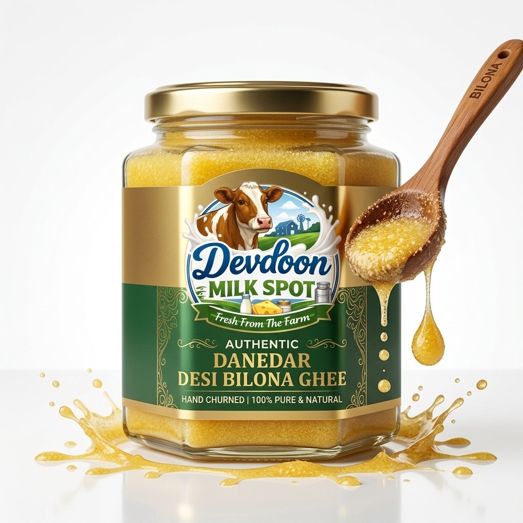 Devdoon Pure Desi Bilona Ghee