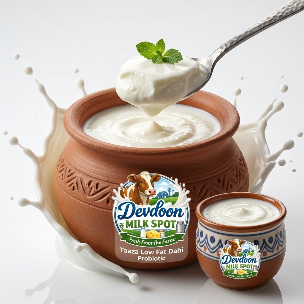 Devdoon Low Fat Dahi Matka
