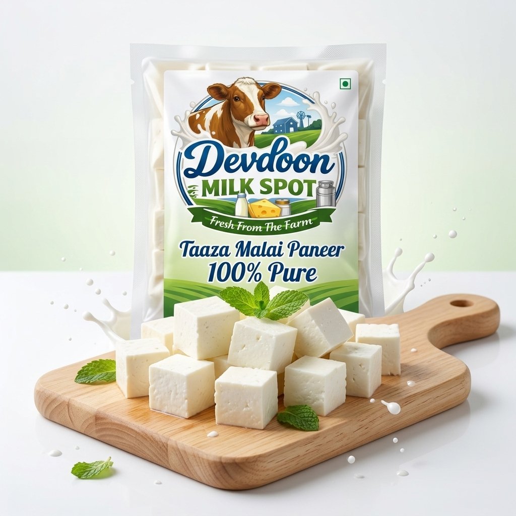 Devdoon Taaza Malai Paneer